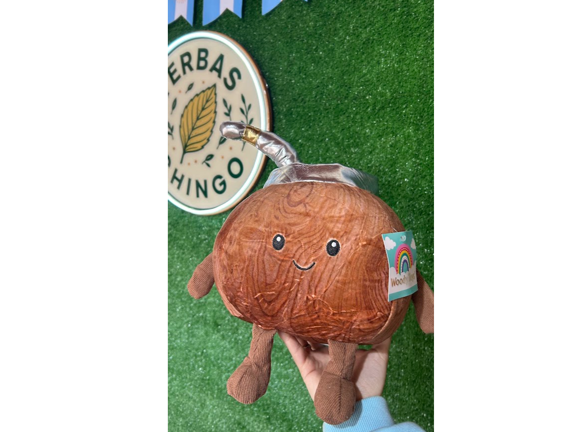 PELUCHE MATE
