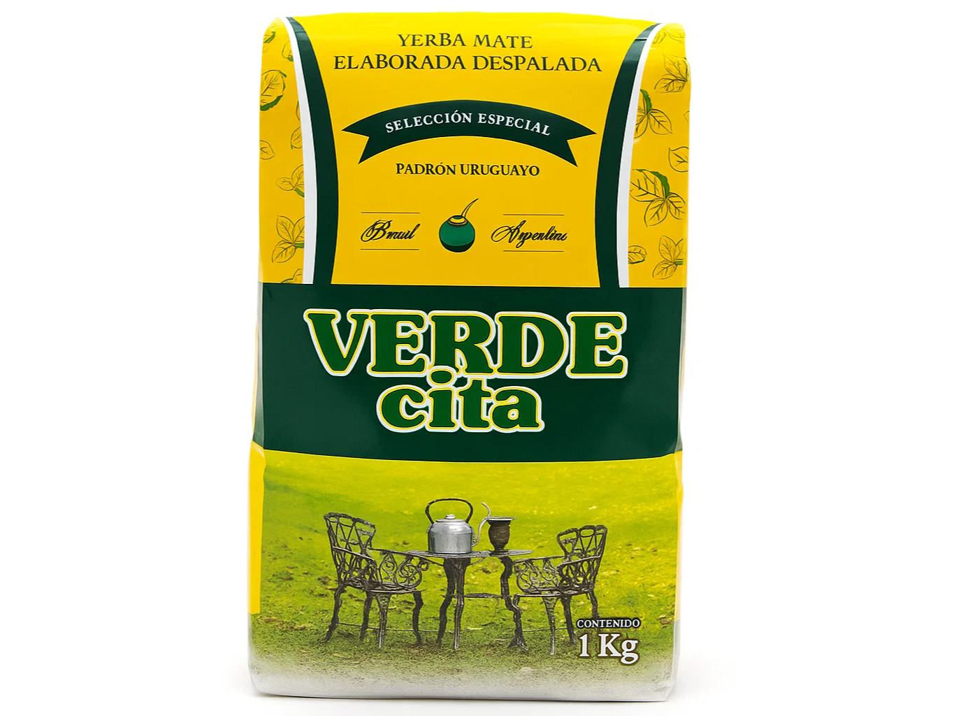 VERDECITA 1KG