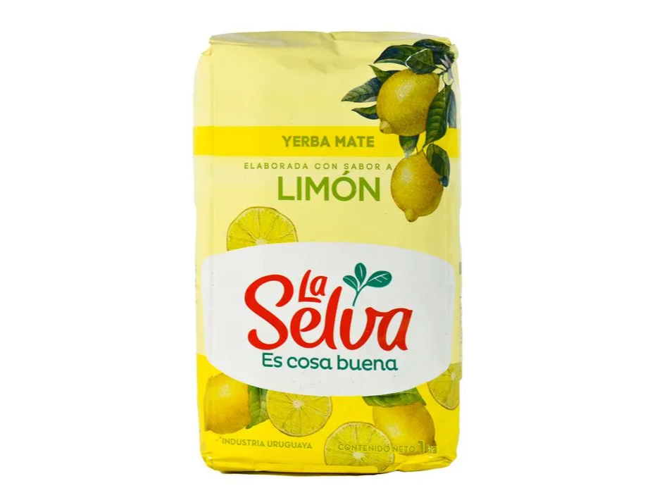 LA SELVA LIMON 500G