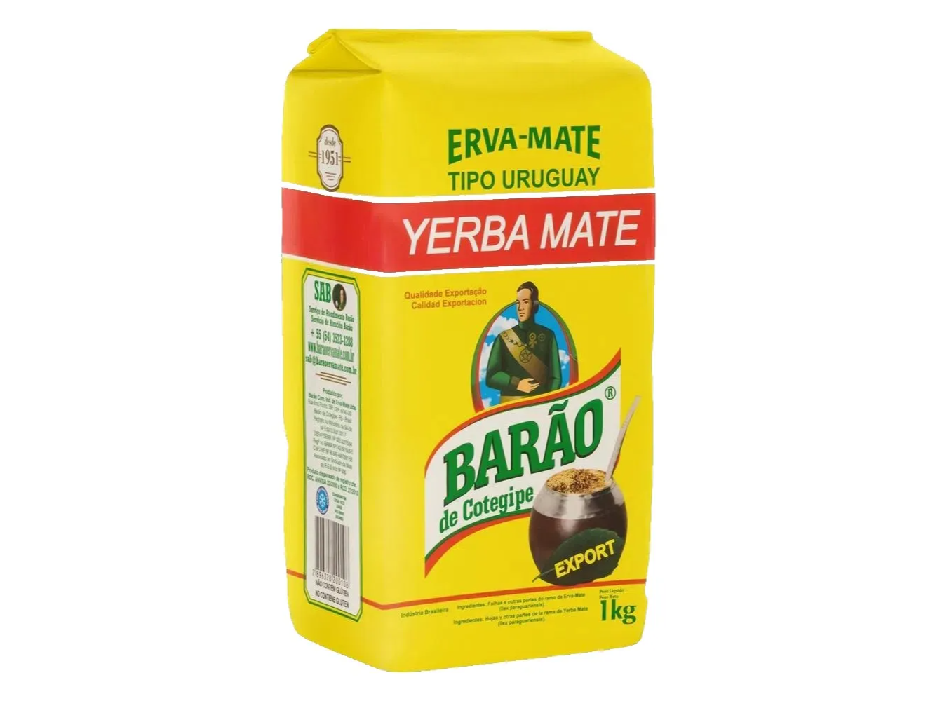BARAO 1KG