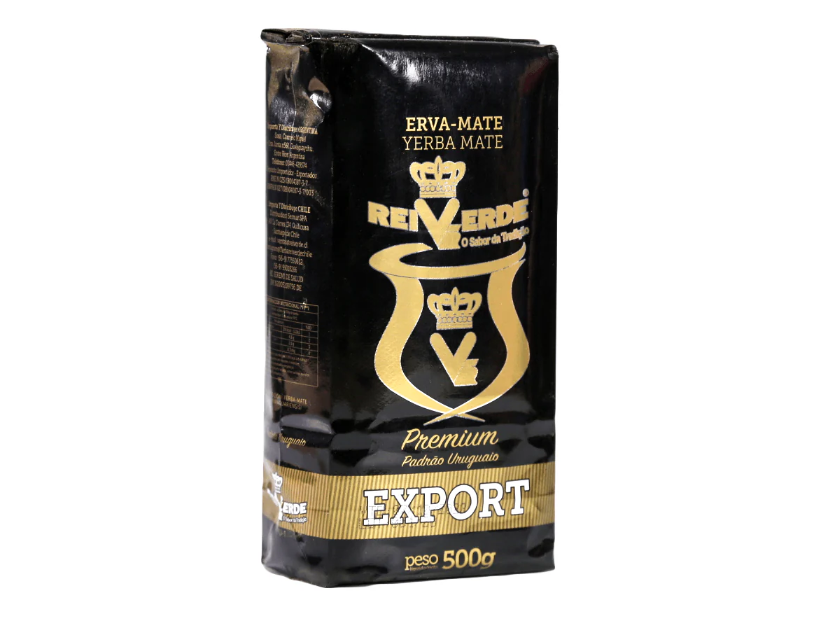 REI VERDE PREMIUM 500G
