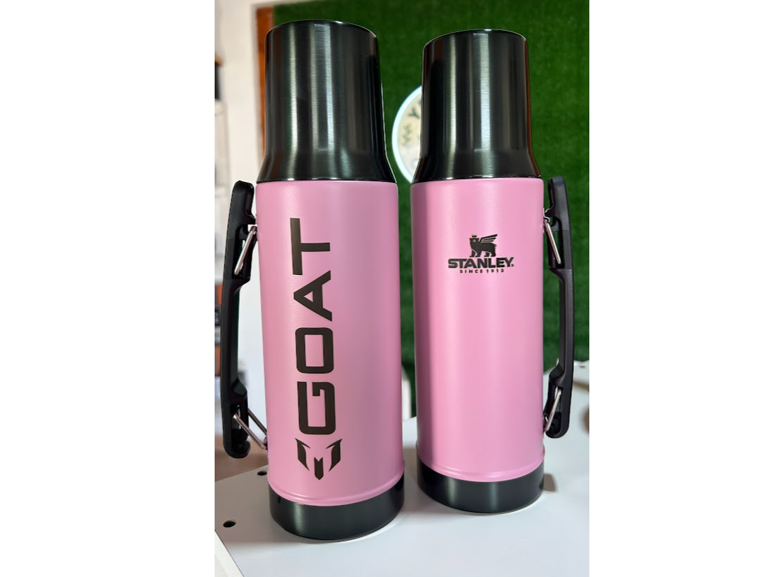 TERMO SYSTEM GOAT 1 LT