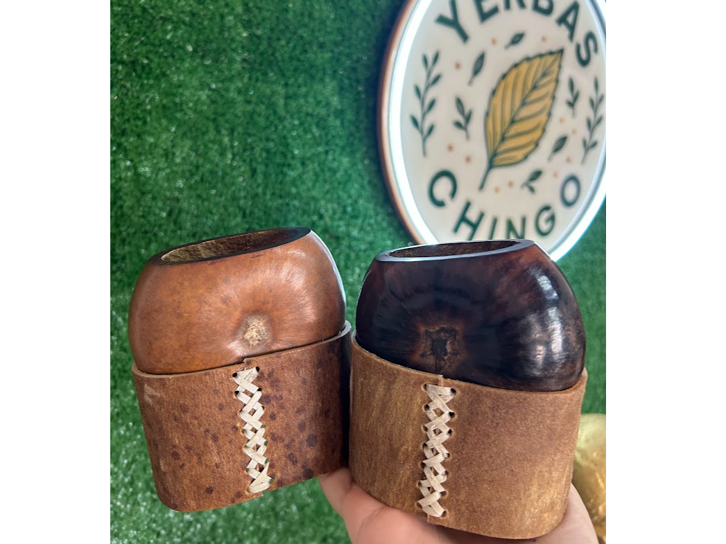 MATE CRIOLLO GALLETA