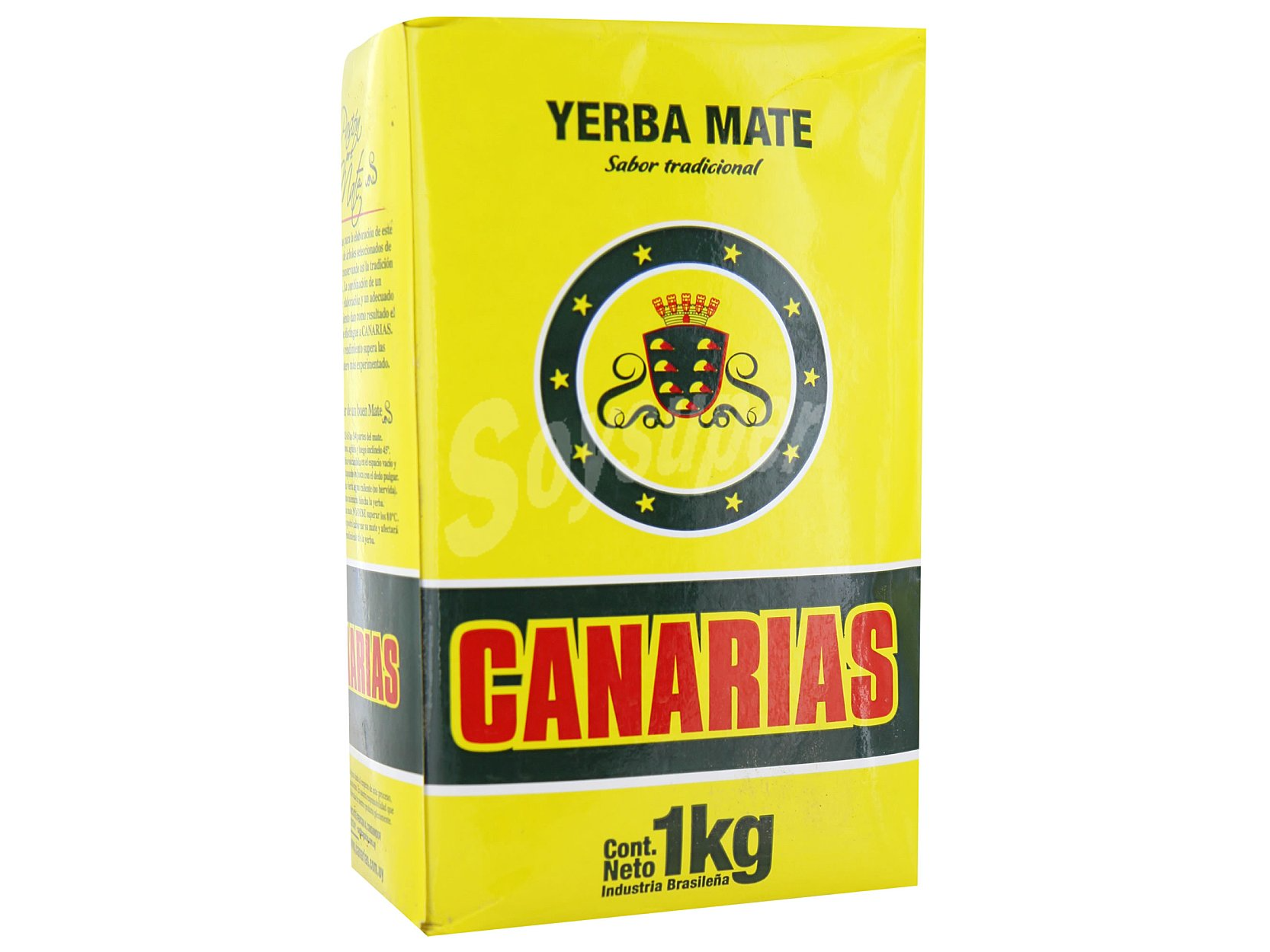 YERBA CANARIAS TRADICIONAL 1KG