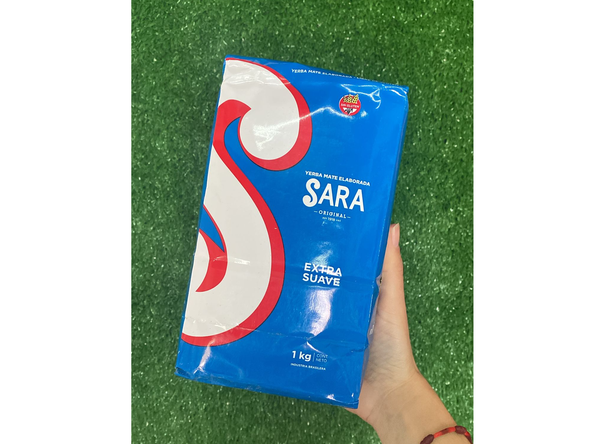 SARA EXTRA SUAVE 1 KG