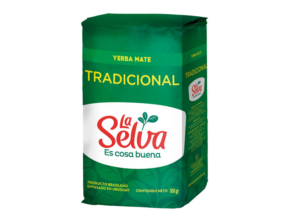 LA SELVA TRADICIONAL 500G