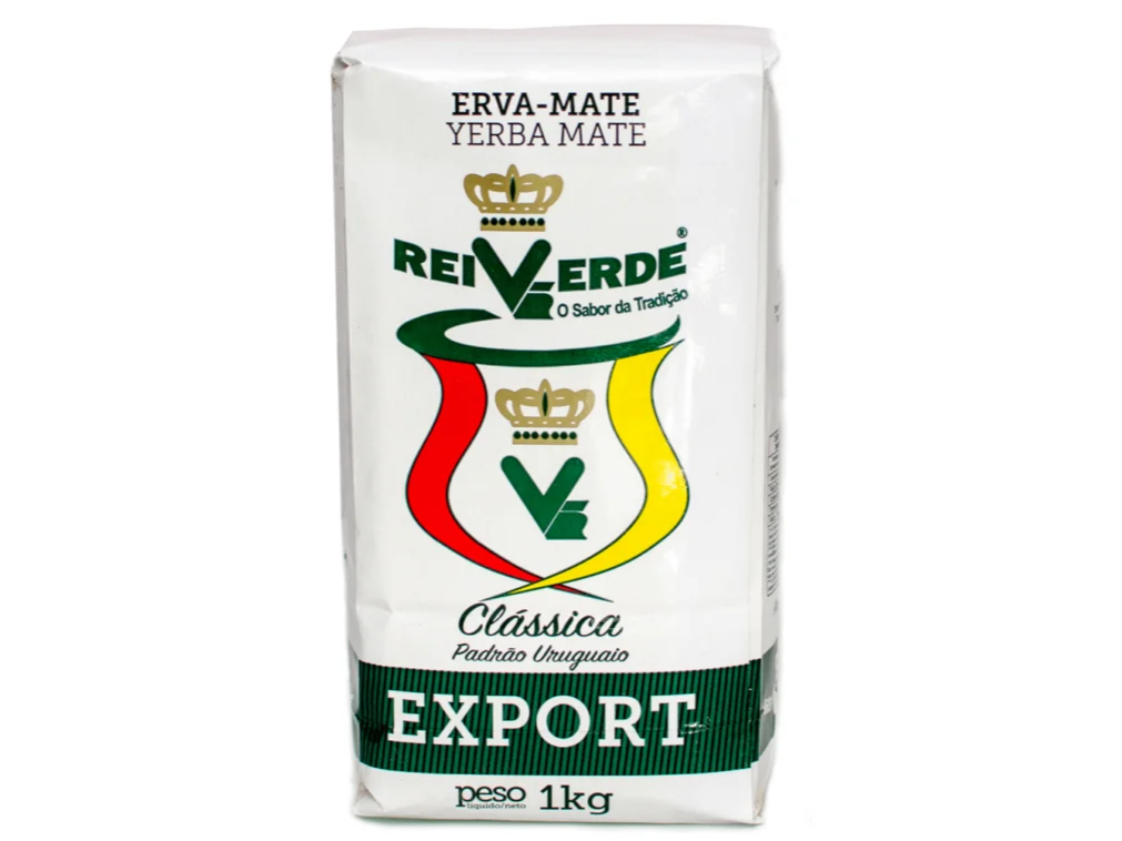 REI VERDE CLASICA
