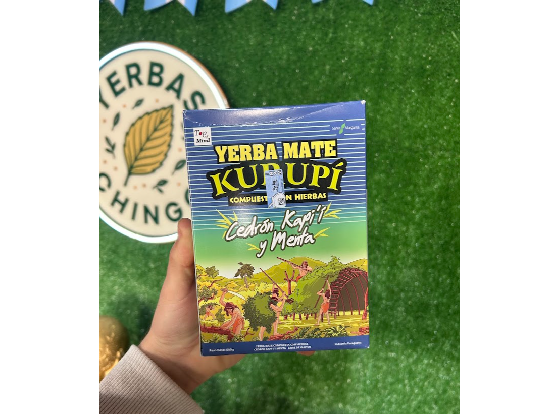 KURUPI 500GR
