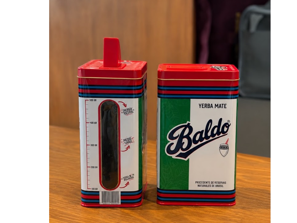 LATA BALDO (SIN YERBA)