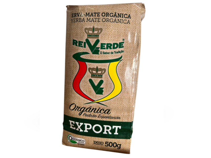 REI VERDE ORGANICA 500G