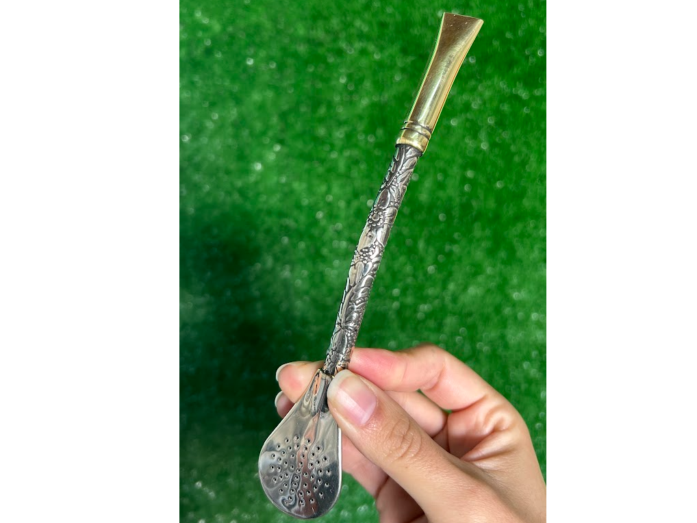 BOMBILLON DIBUJADO CINCELADO