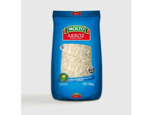 ARROZ MOLTO 1KG