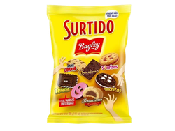 SURTIDO BAGLEY 400GR