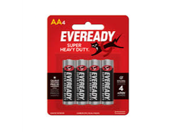 EVEREADY AA X4U