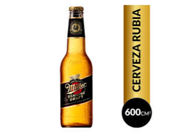 CERV. MILLER 600ML