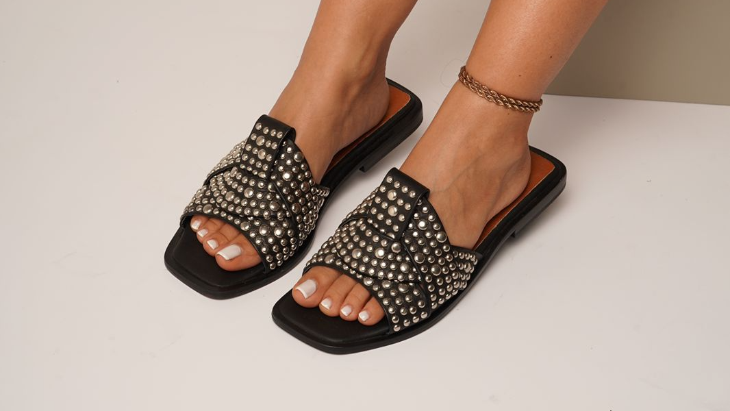 SANDALIAS BAJITAS