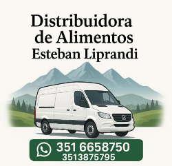 Logo Distribuidora Esteban Liprandi!