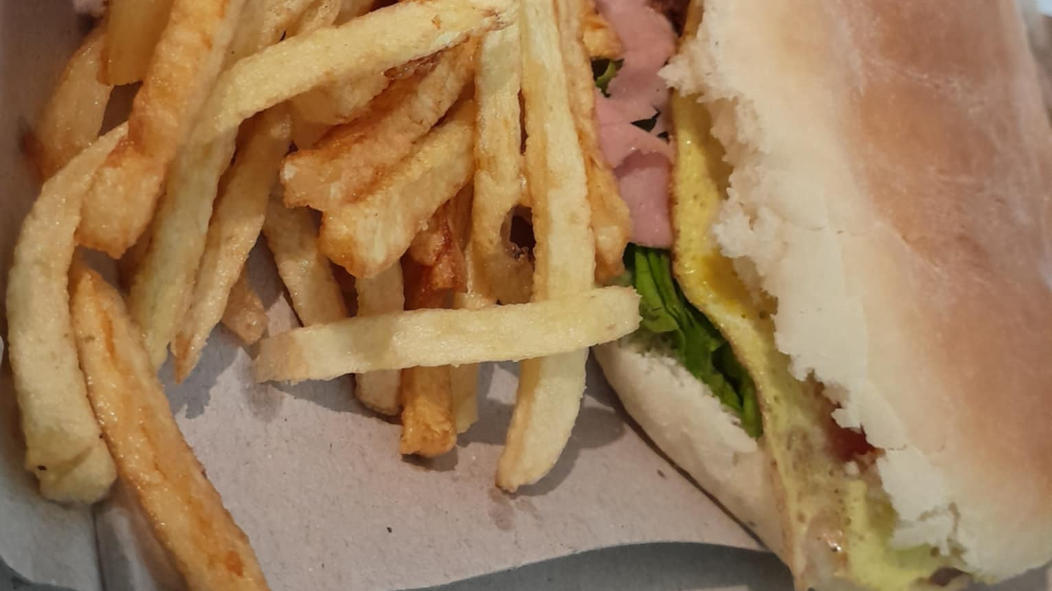 sandwicheria