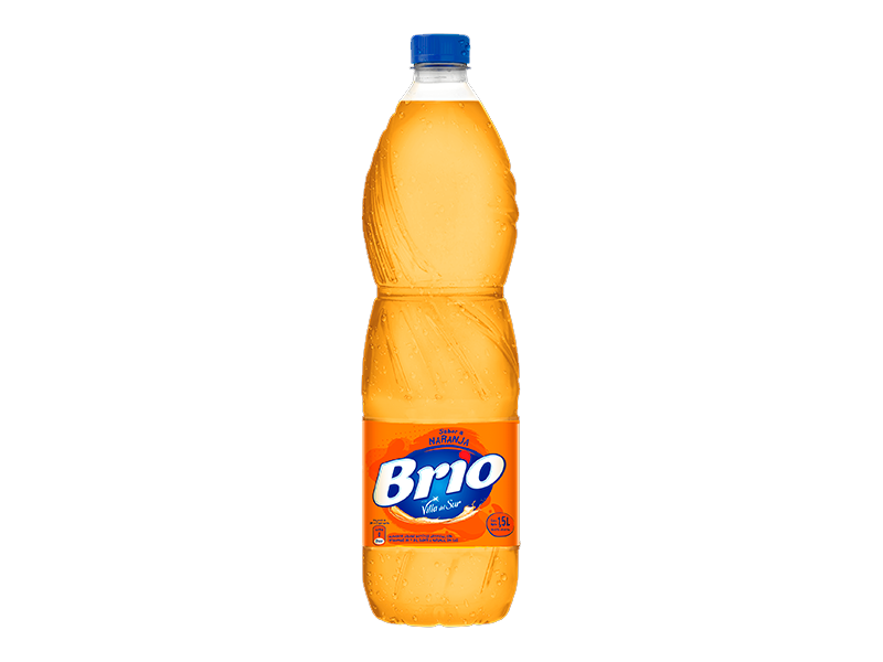 Agua saborizada 1,5 litros