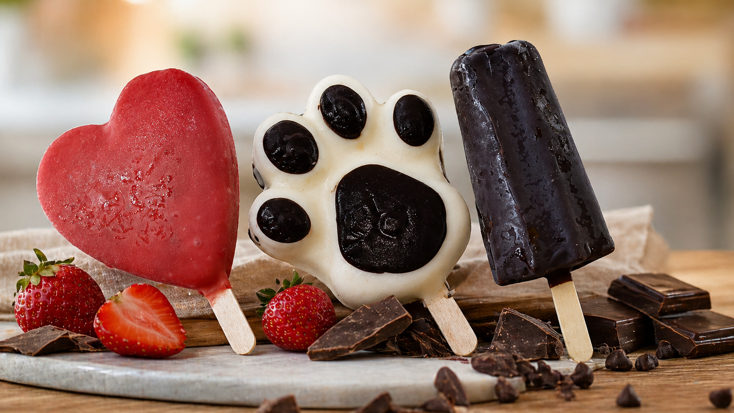 Paletas Heladas