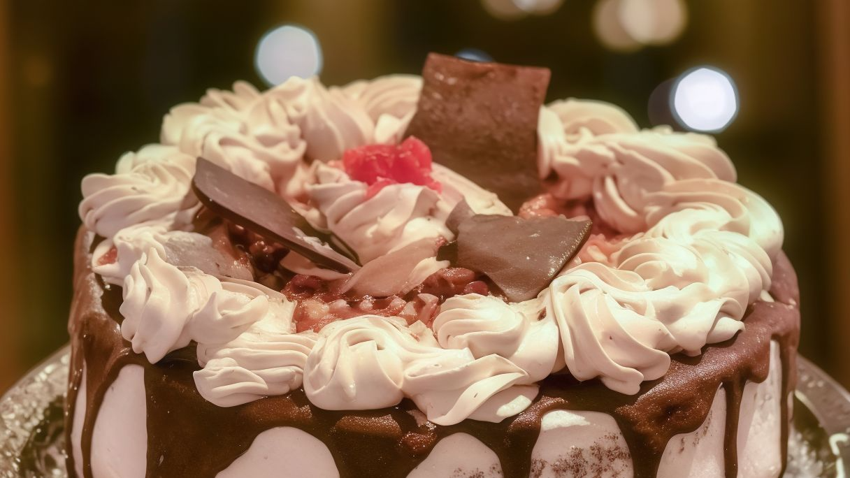 Tortas y Repostería