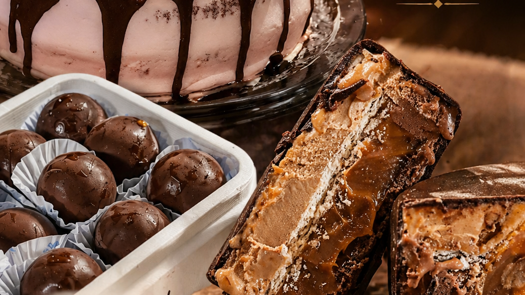 Postres Helados