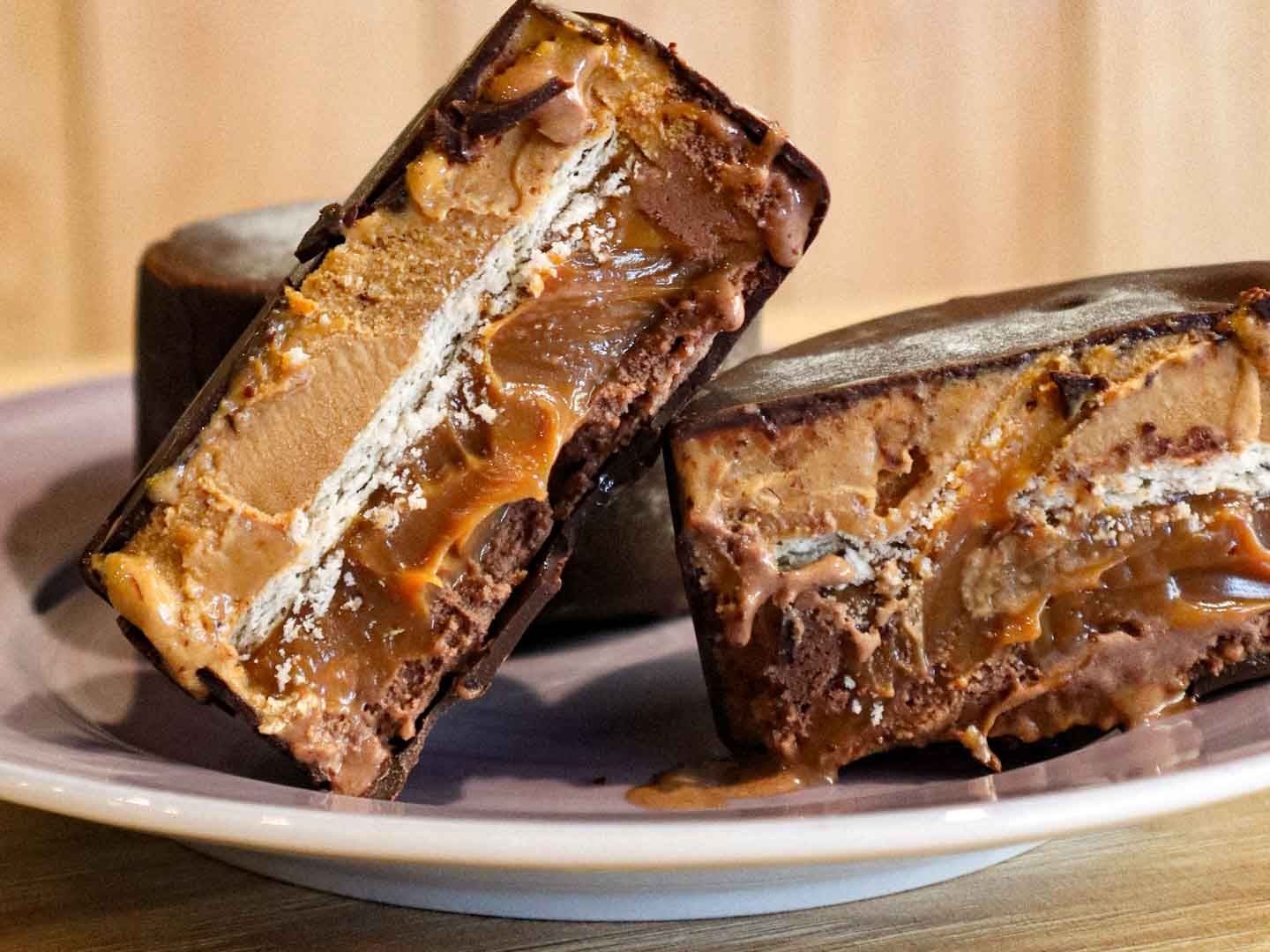 Alfajor Helado