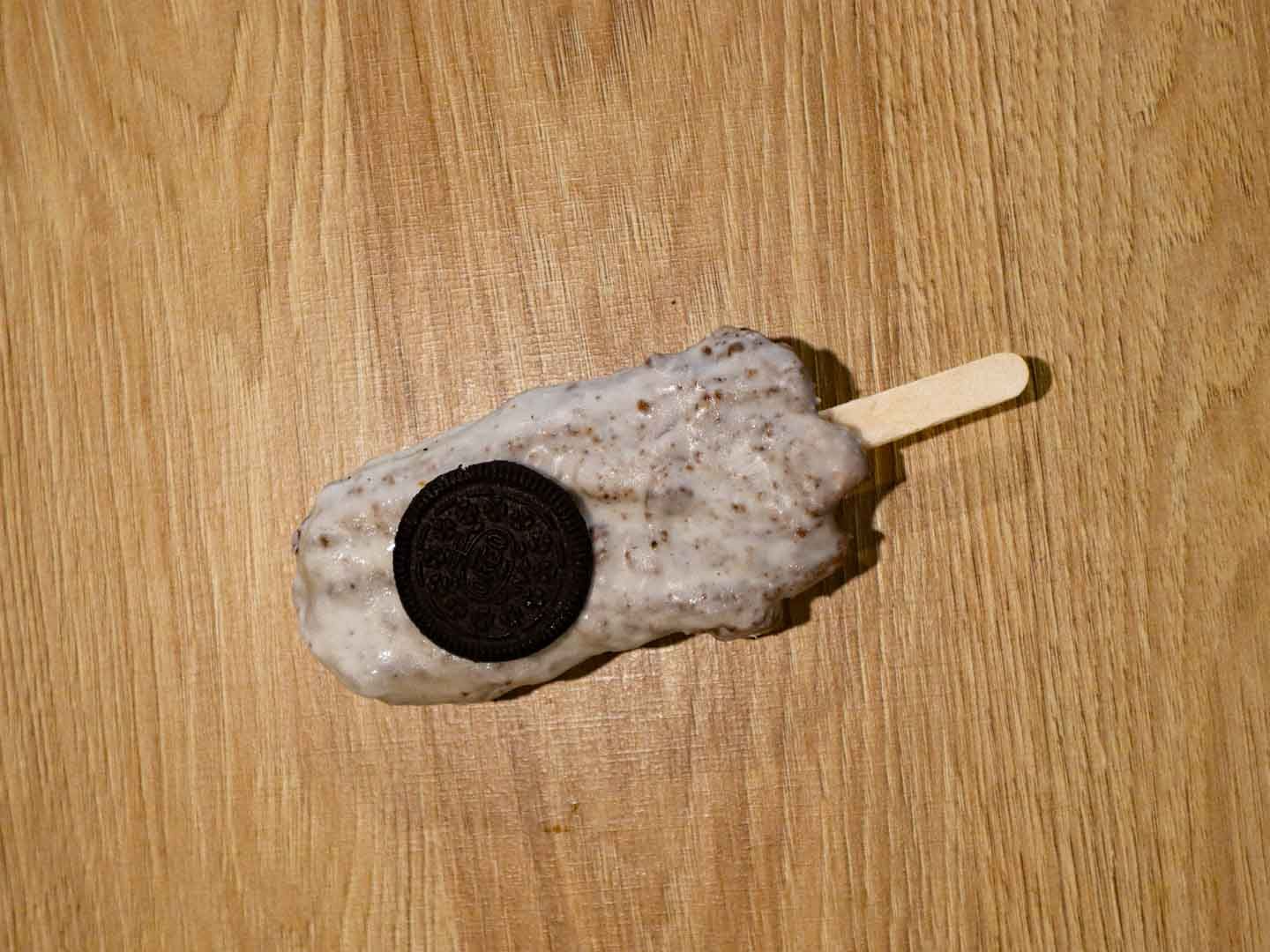 Paleta Oreo