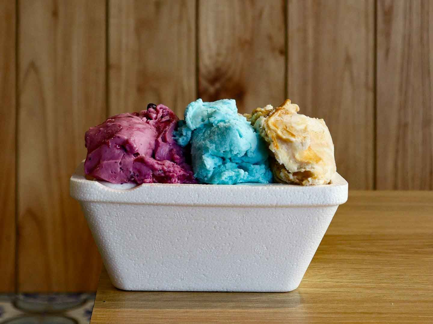 Helado 1/2 Kilo