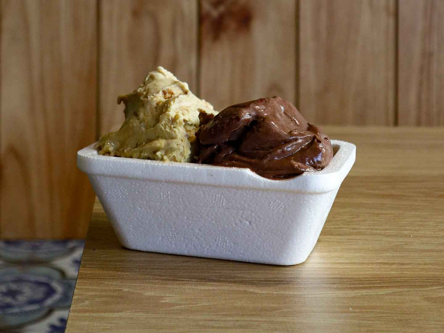 Helado 1/4 Kilo