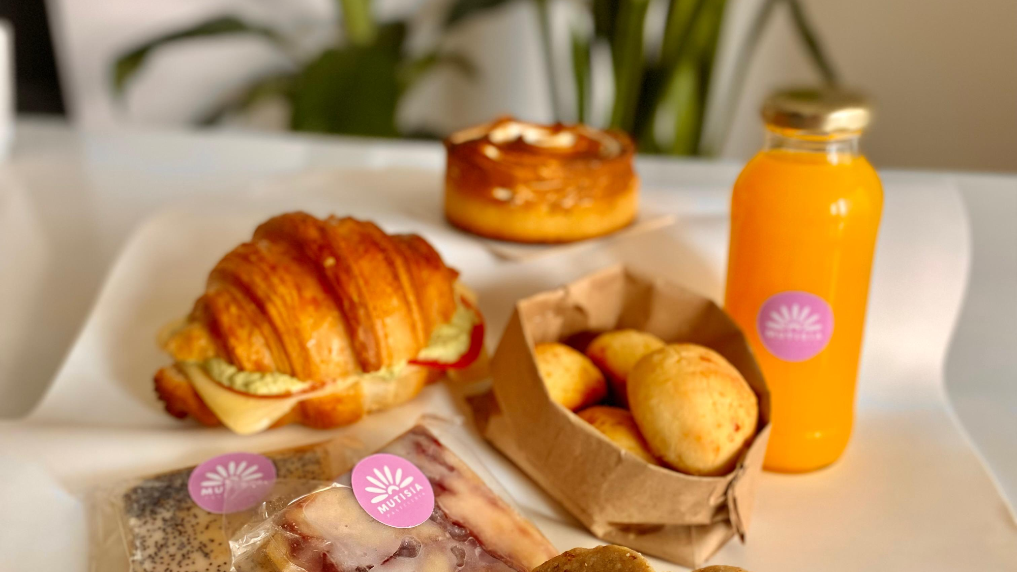 Desayunos - Meriendas