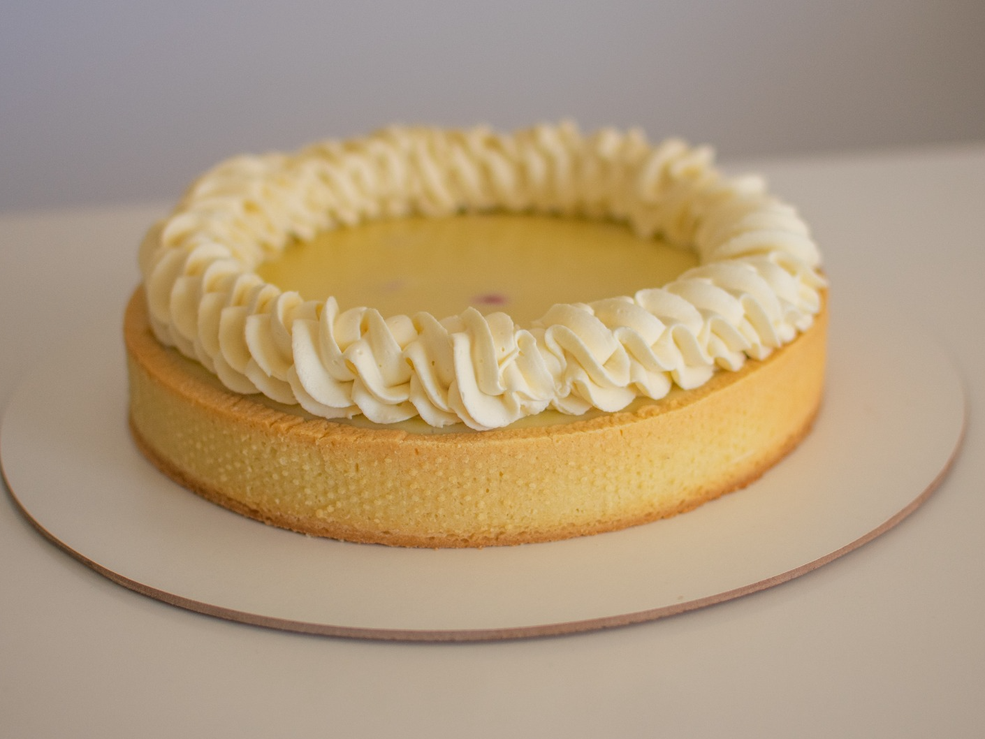 Tarta choco y frambuesa