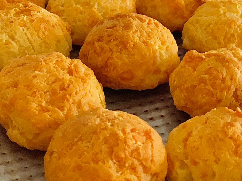 Chipá de Mutisia Pasteleria