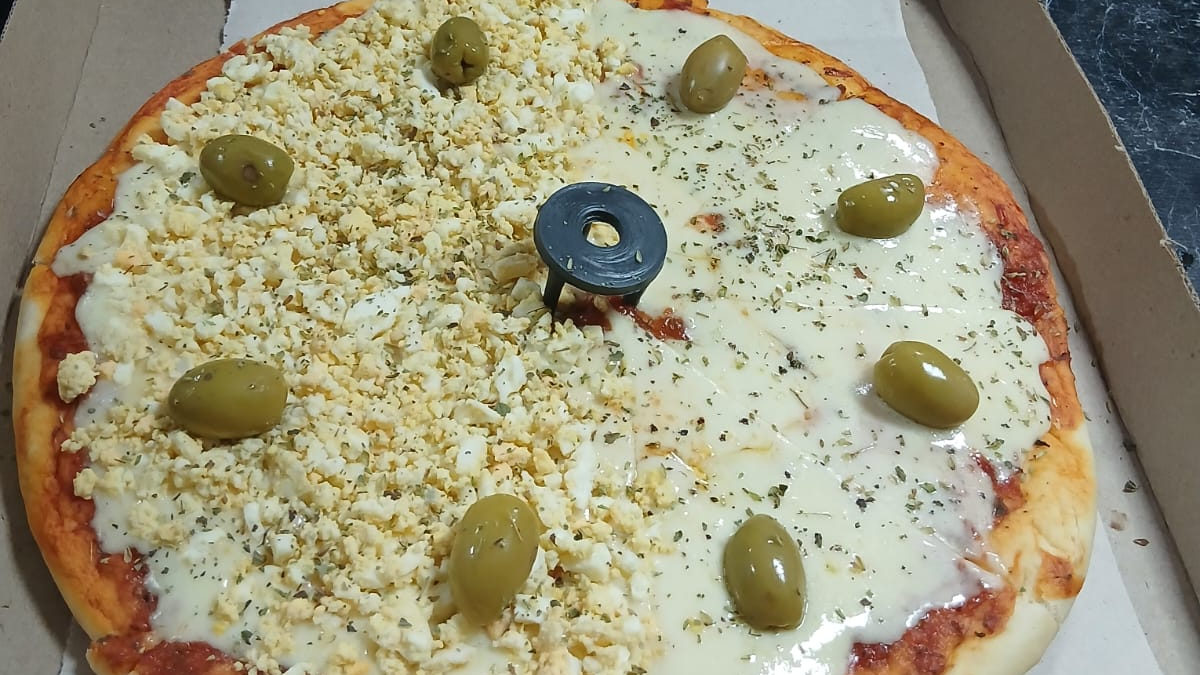 Pizzas