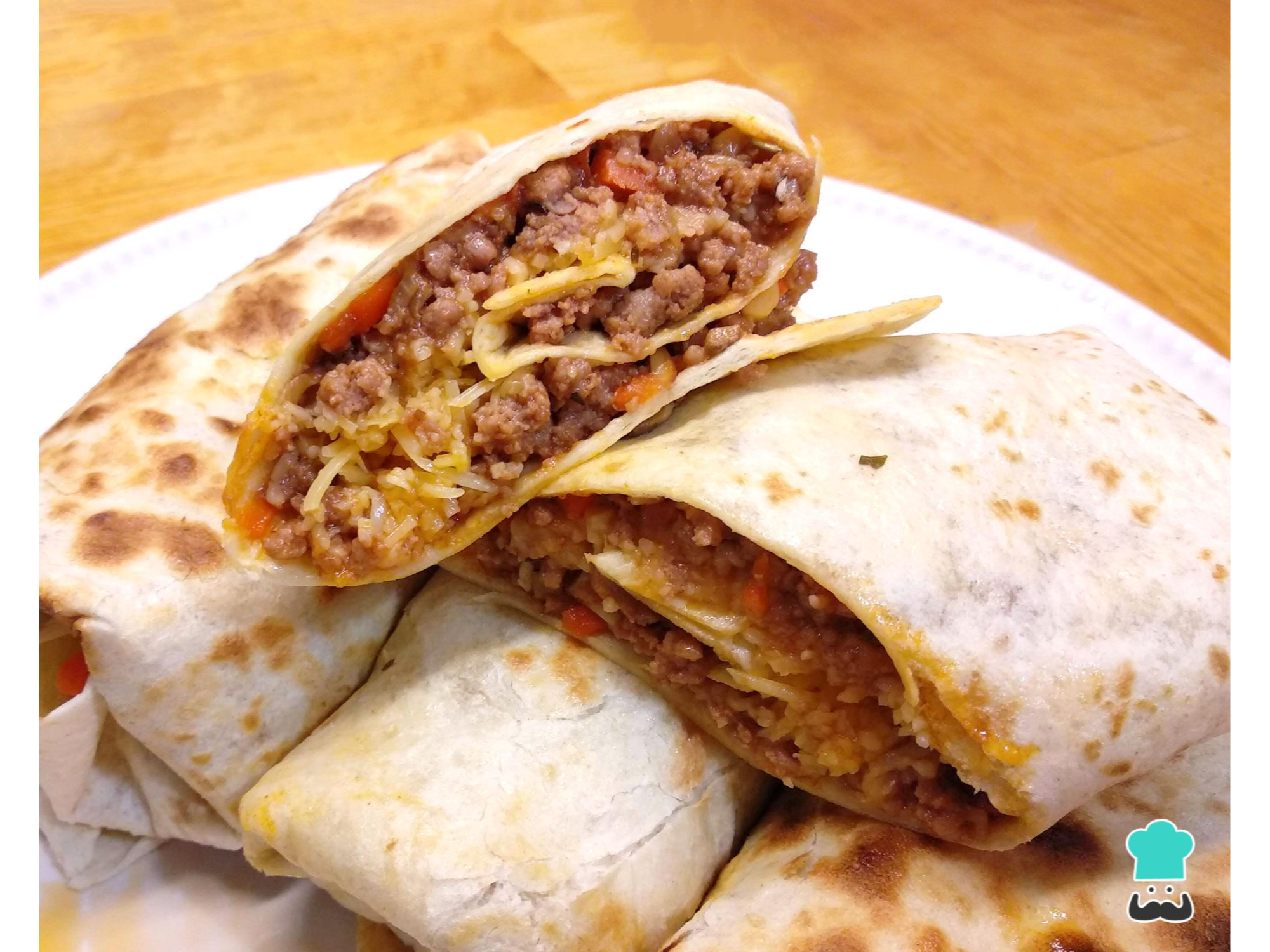 Burritos de Carne