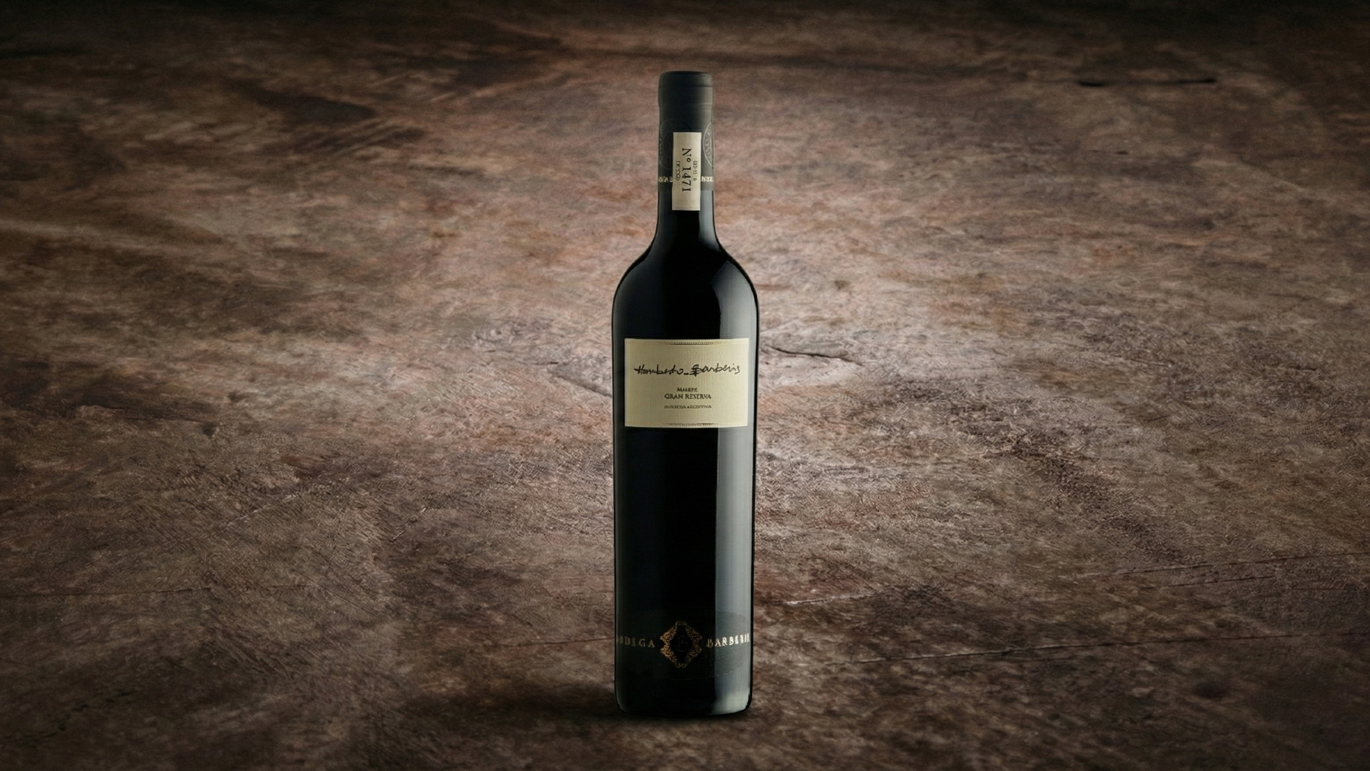 HUMBERTO BARBERIS GRAN RESERVA