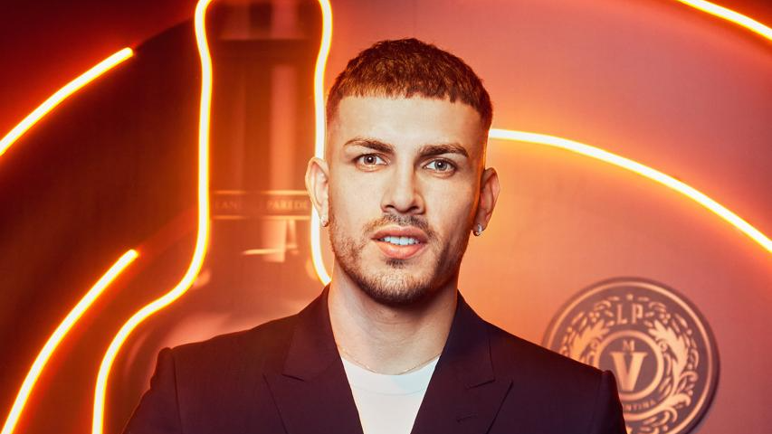 MI VICTORIA BY LEANDRO PAREDES