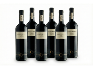 HUMBERTO BARBERIS - Malbec Gran Reserva - caja x6 de Bodega Barberis
