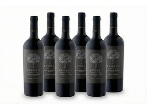 BARBERIS - Cabernet Franc Reserva - caja x6 de Bodega Barberis