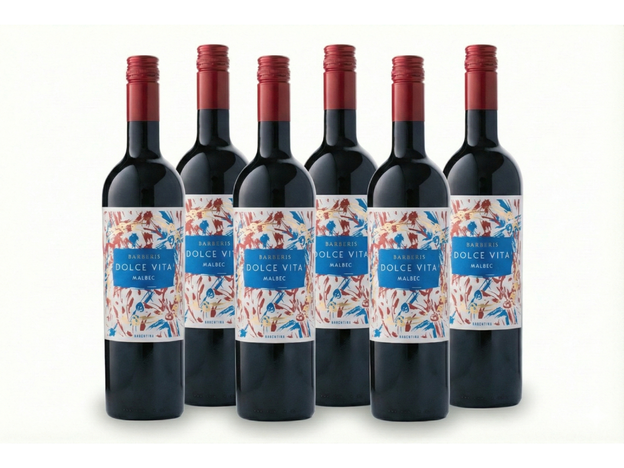 DOLCE VITA - Malbec - caja x6