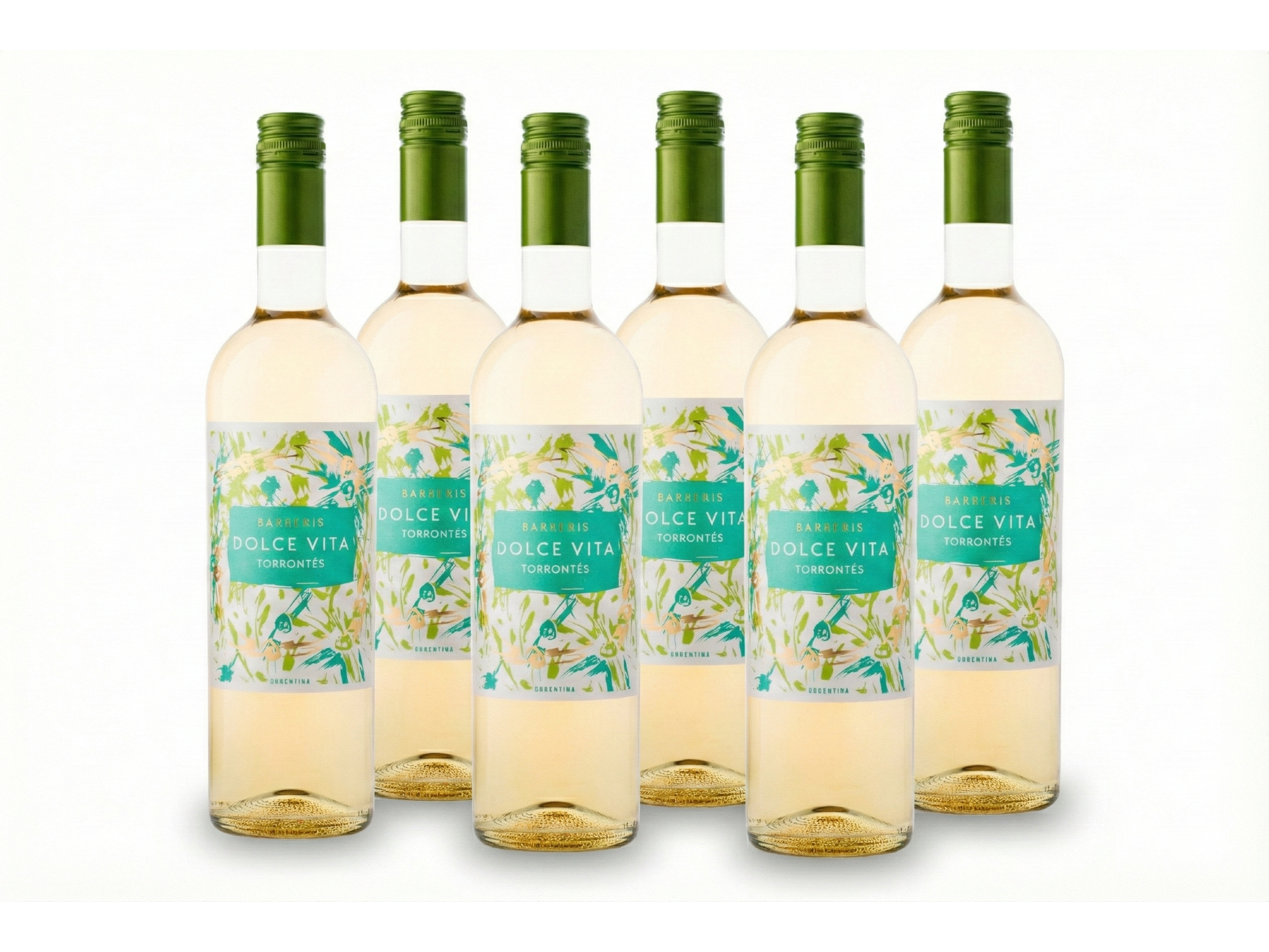 DOLCE VITA - Torrontés - caja x6