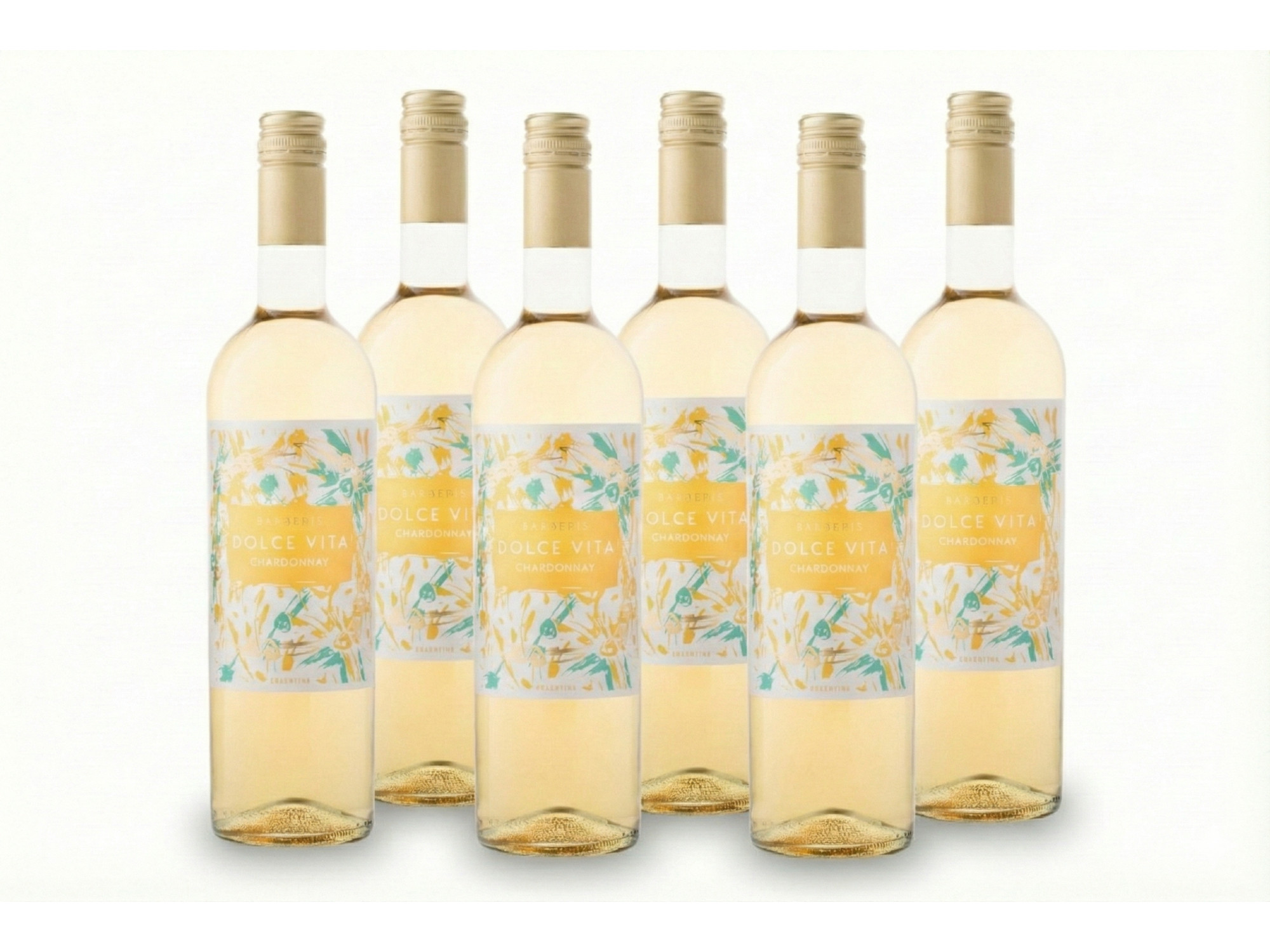DOLCE VITA - Chardonnay - caja x6
