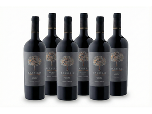 BARBERIS - Malbec Reserva - cajax6 - de Bodega Barberis