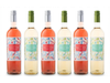 MIX VERANO caja x6 (3 Torrontés + 3 Rosé)
