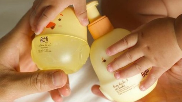 PERFUMERÍA BEBÉS Y NIÑOS