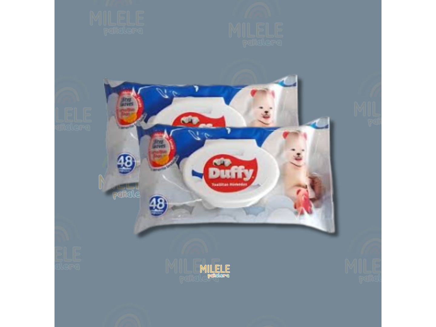 Toallas Húmedas con TAPA Flip Top