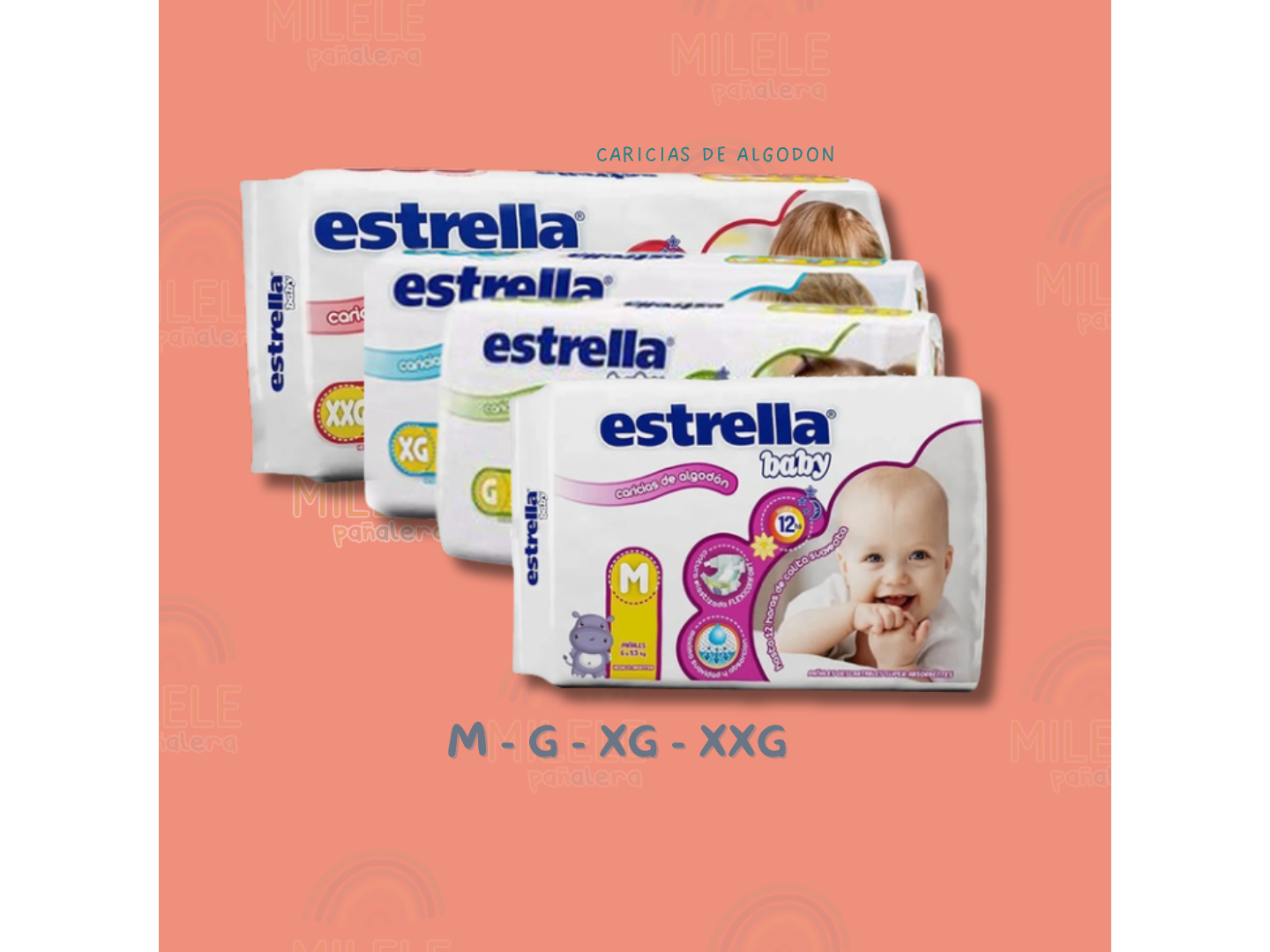 ESTRELLA Hiper-Pack