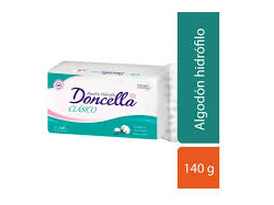 Algodon Doncella 140gr