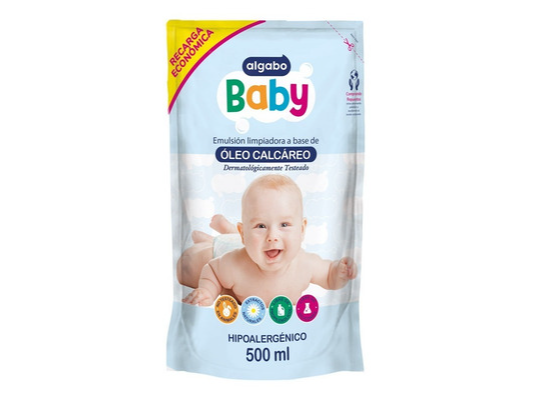 Algabo - Óleo Calcáreo  – Reposición 500ml