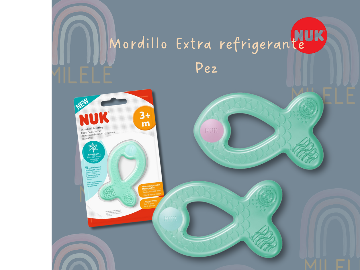 Mordillo PEX. Extra refrigerante